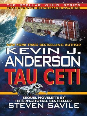 cover image of Tau Ceti
